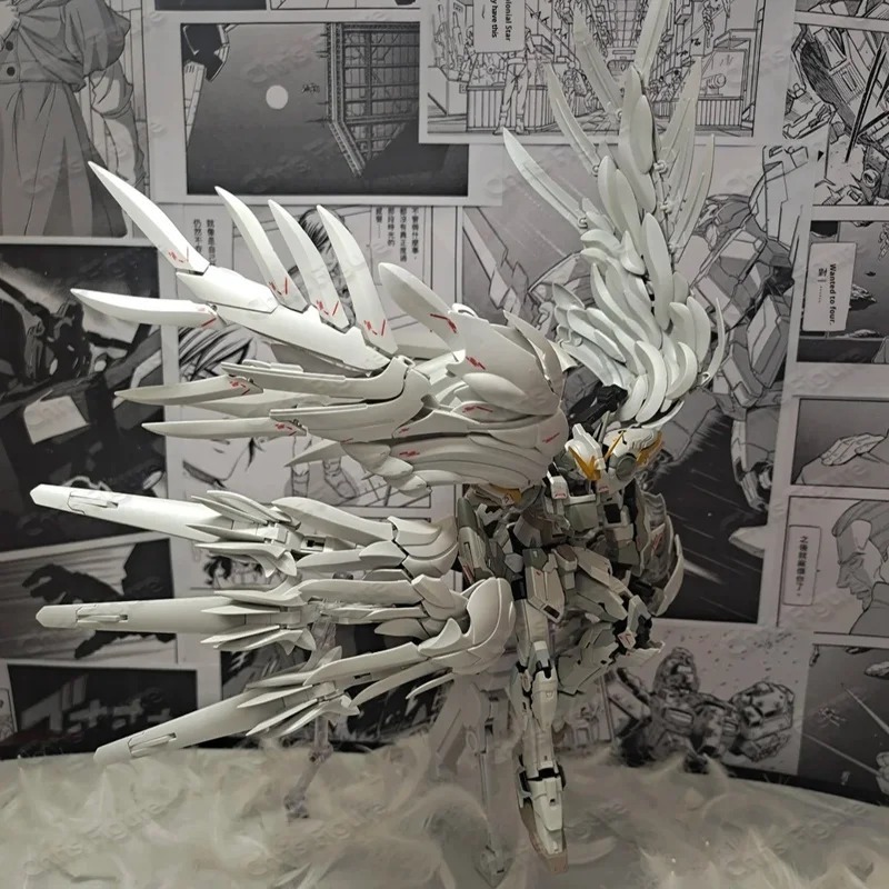 Disponibile Daban 8827 MG 1/10 - Model Kit Daban recensione e prezzo