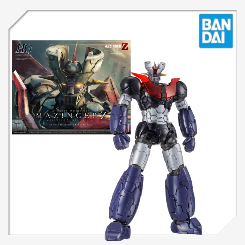 Bandai Mazinger Z Infinity Mod - Model Kit Mazinger recensione e prezzo