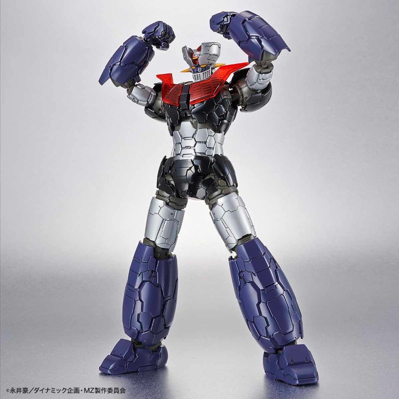 Bandai Mazinger Z Infinity Mod - Model Kit Mazinger recensione e prezzo