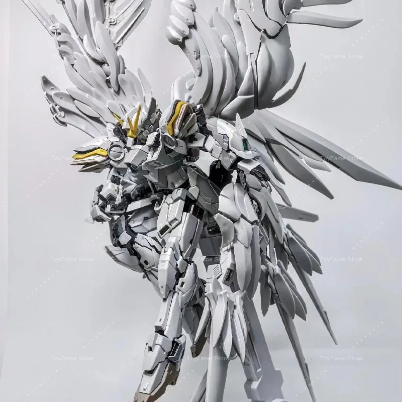 DABAN 8827 MG 1/100 Wing Snow  - Model Kit Daban recensione e prezzo