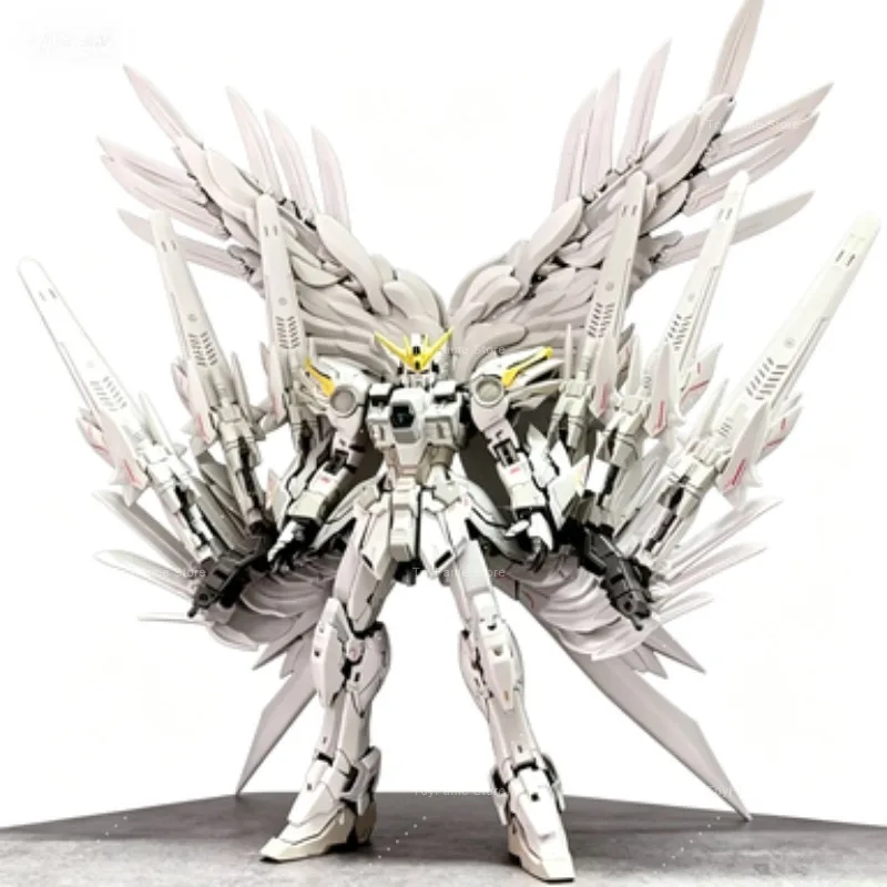 DABAN 8827 MG 1/100 Wing Snow  - Model Kit Daban recensione e prezzo
