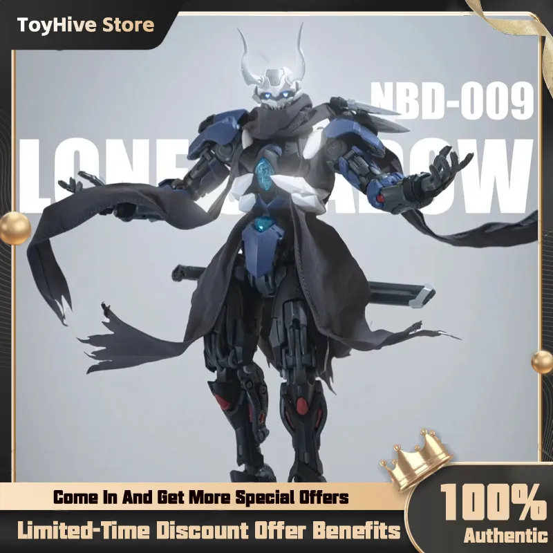 【Disponibile】HEMOXIAN LONE SHA - Model Kit Lone Shadow recensione e prezzo