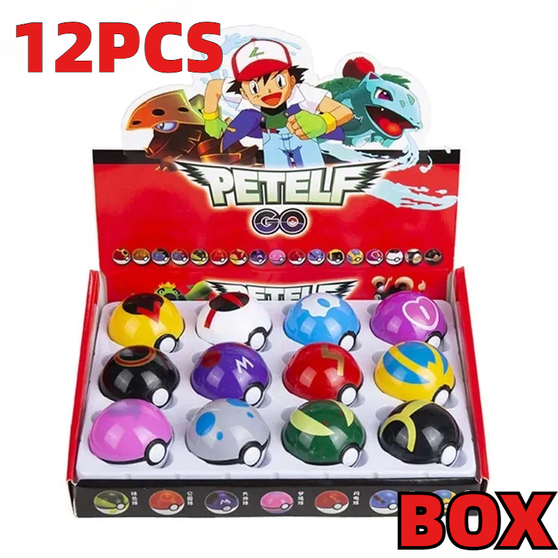 Set di 12 Figurine Pokémon con - Model Kit Bandai recensione e prezzo