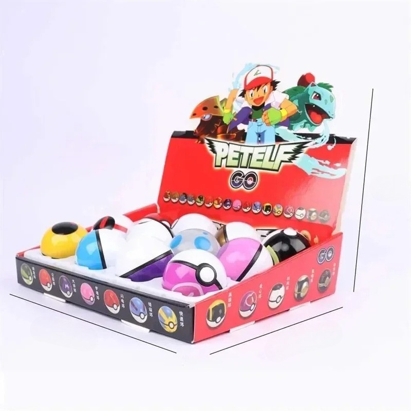 Set di 12 Figurine Pokémon con - Model Kit Bandai recensione e prezzo