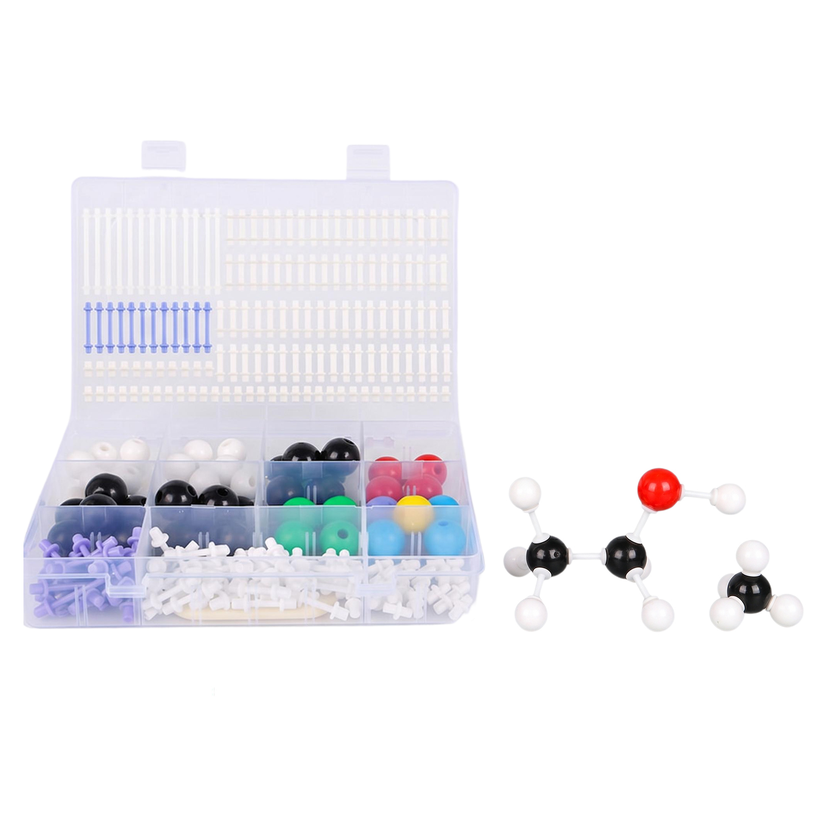 Kit Modello di Elementi Atomic - Model Kit Chemistry recensione e prezzo