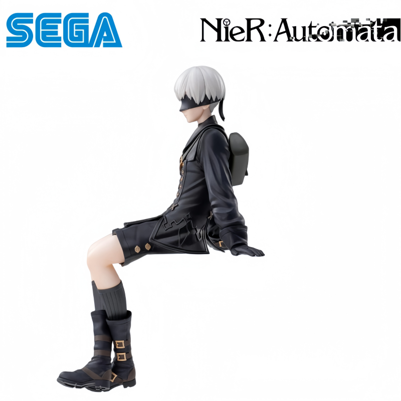 Sega In Stock Original Box Gar - Model Kit Nier Automata recensione e prezzo