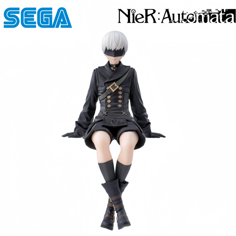 Sega In Stock Original Box Gar - Model Kit Nier Automata recensione e prezzo