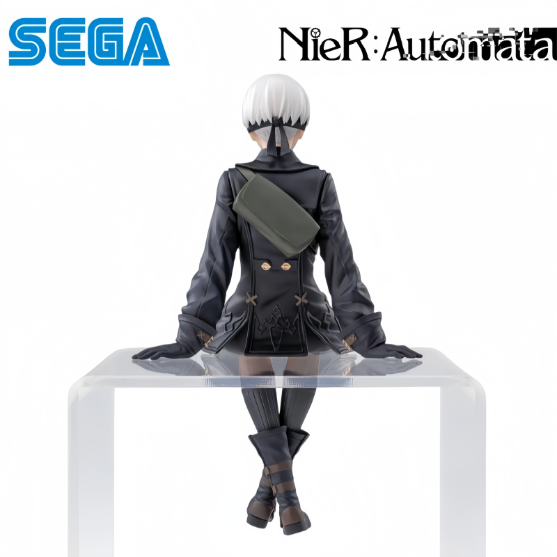 Sega In Stock Original Box Gar - Model Kit Nier Automata recensione e prezzo