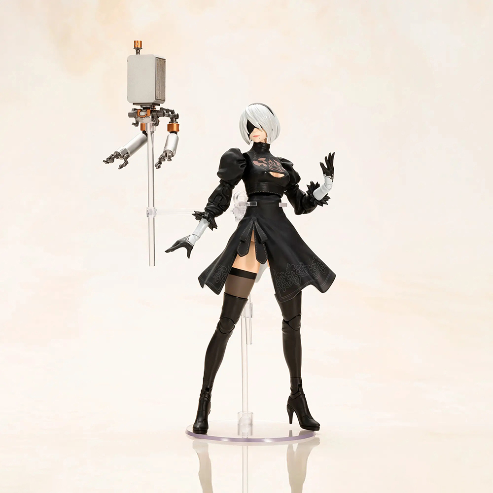 Disponibile quadrato Enix & Ko - Model Kit Nier Automata recensione e prezzo