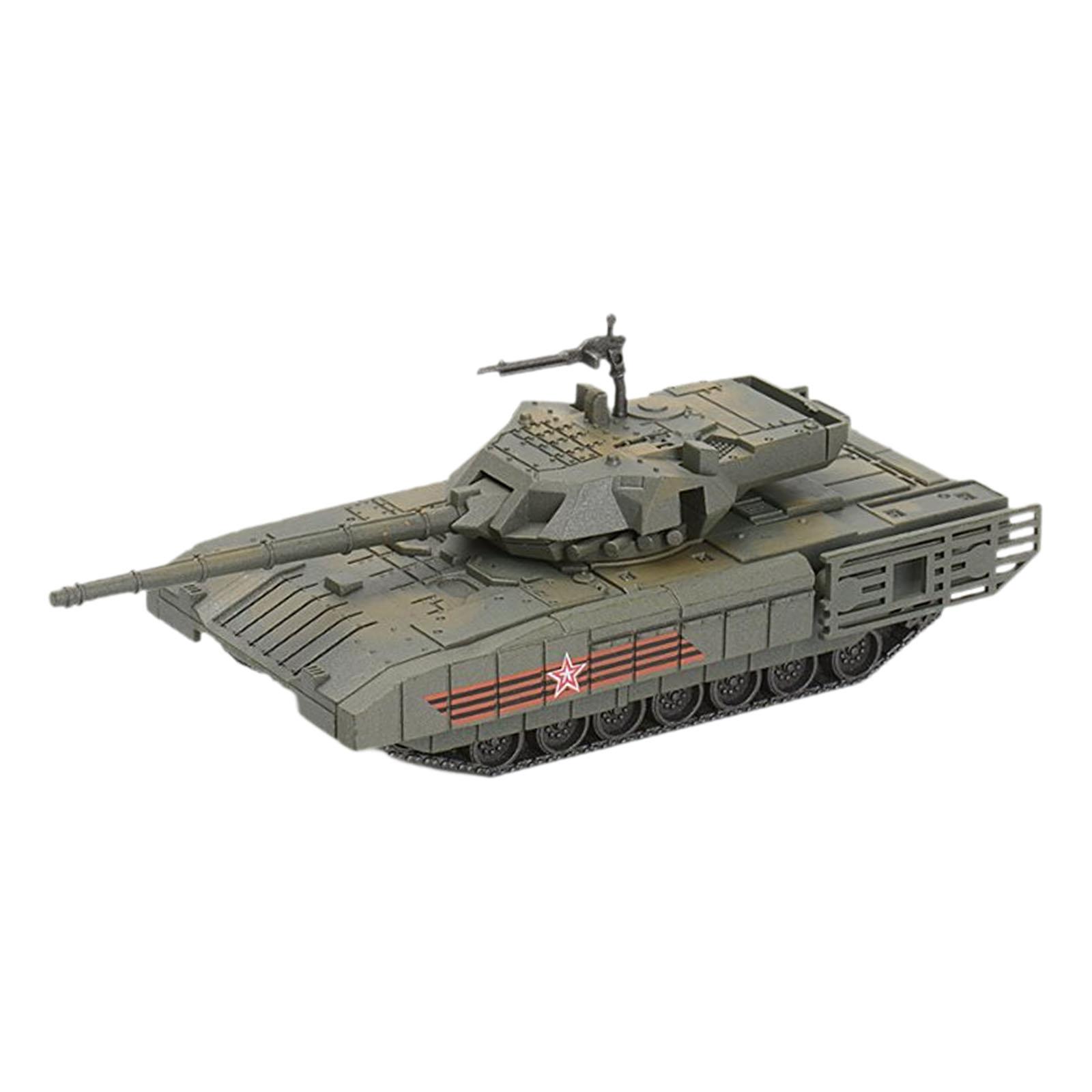 Modellino di Carro Armato in S - Model Kit Quick recensione e prezzo