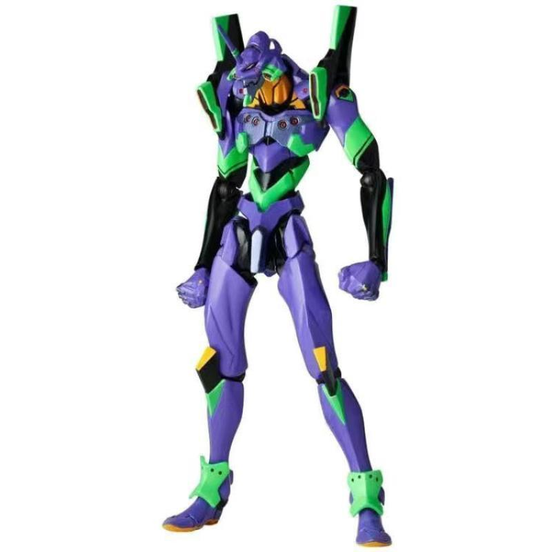 Figure d'azione snodabili Neon - Model Kit Bandai recensione e prezzo