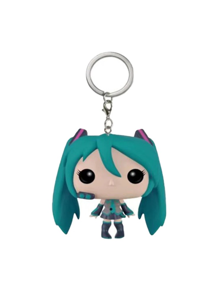 Portachiavi Anime Hatsune Miku - Model Kit Hatsune Miku recensione e prezzo
