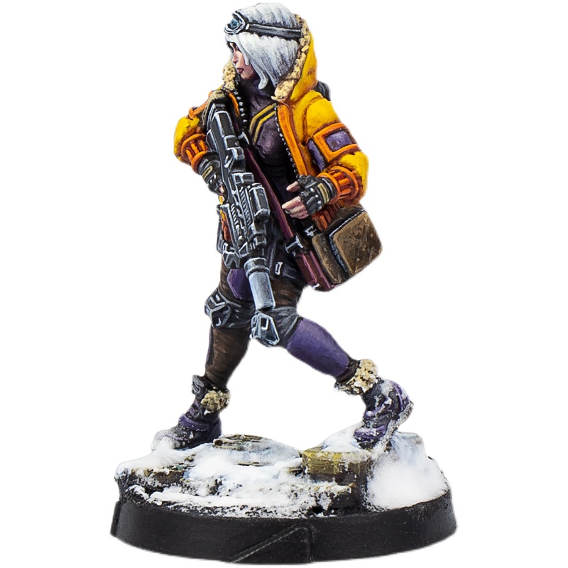 Kit modello in resina Infinity - Model Kit Warhammer recensione e prezzo