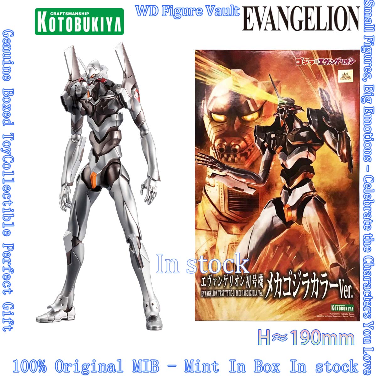 Disponibile: Ristampa Kotobuki - Model Kit Evangelion Bandai recensione e prezzo