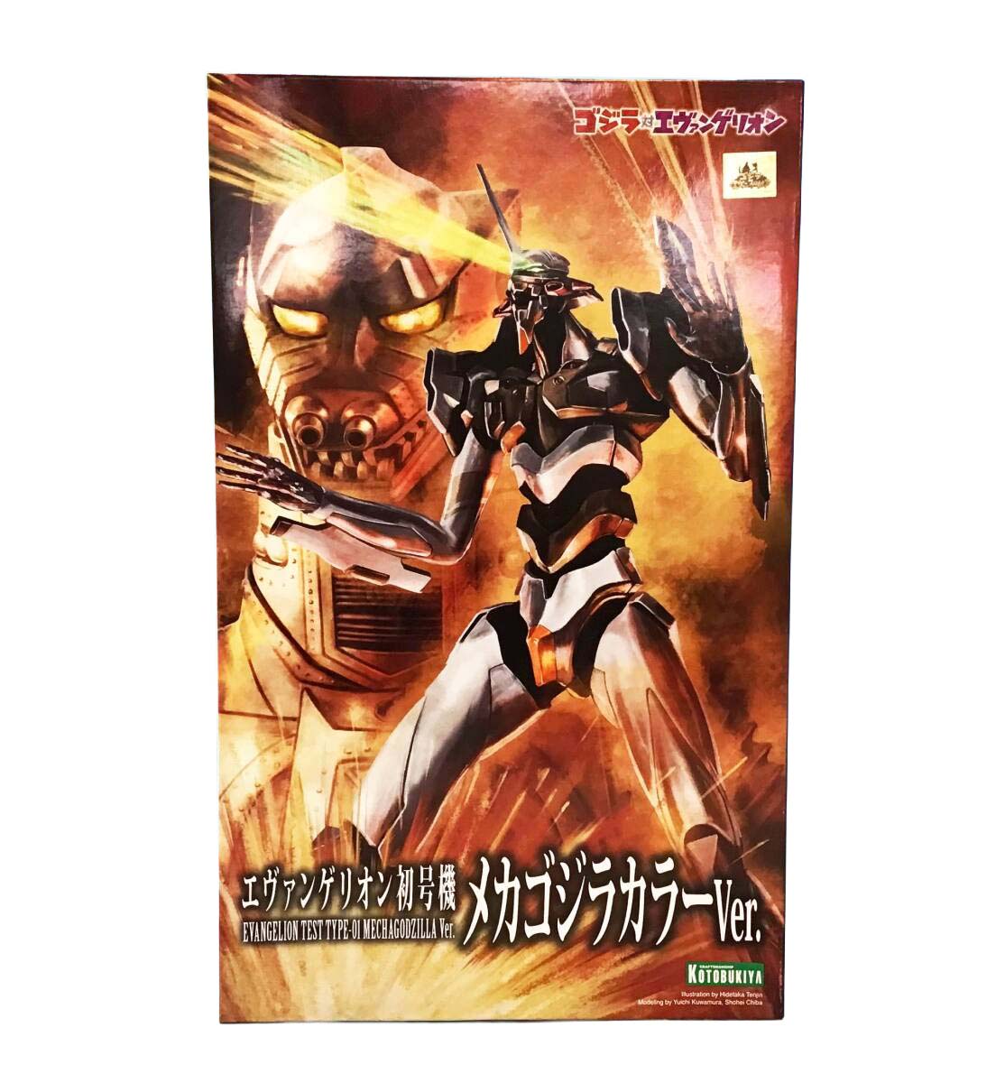 Disponibile: Ristampa Kotobuki - Model Kit Evangelion Bandai recensione e prezzo