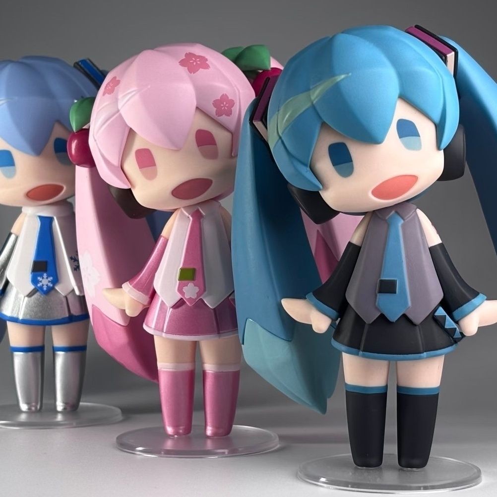 Set di personaggi anime Miku e - Model Kit Hatsune Miku recensione e prezzo
