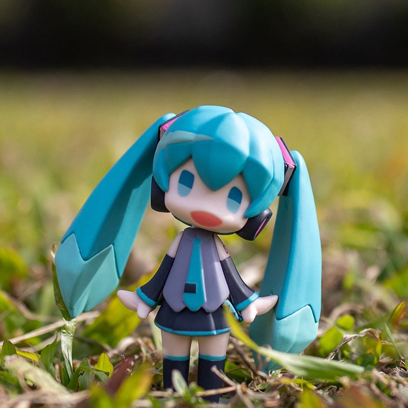 Set di personaggi anime Miku e - Model Kit Hatsune Miku recensione e prezzo