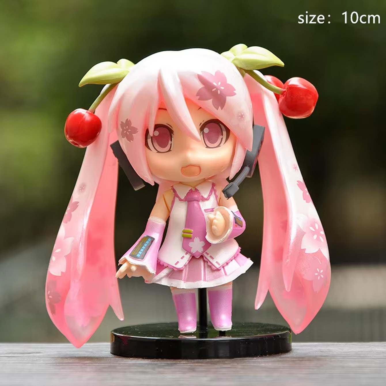 Set di 3 Statuette Nendoroid H - Model Kit Hatsune Miku recensione e prezzo