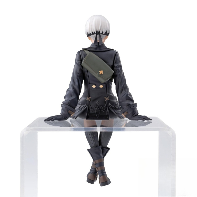 Disponibile SEGA NieR original - Model Kit Nier Automata recensione e prezzo
