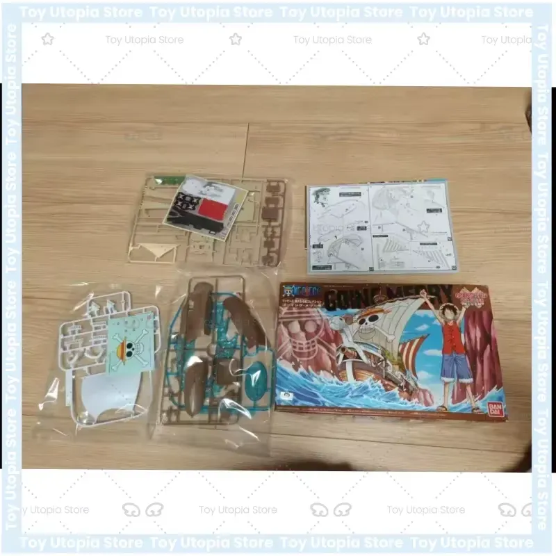 Kit Modello Originale Bandai O - Model Kit One Piece Ship recensione e prezzo