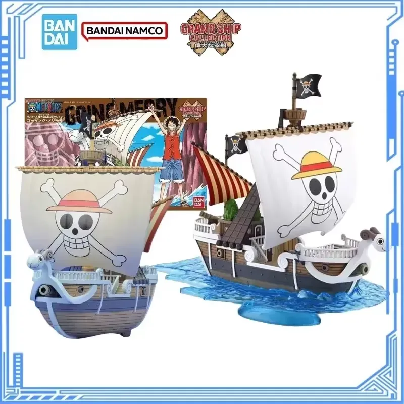 Kit Modello Originale Bandai O - Model Kit One Piece Ship recensione e prezzo