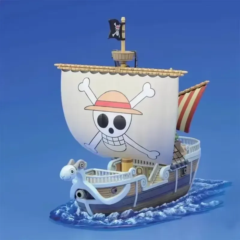 Kit Modello Originale Bandai O - Model Kit One Piece Ship recensione e prezzo