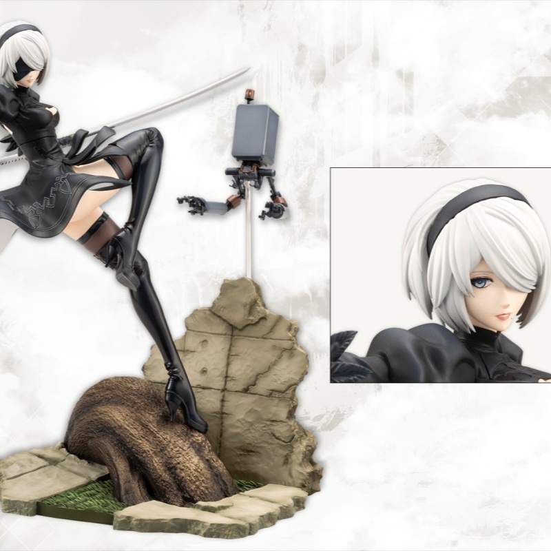 Disponibile Genuino KOTOBUKIYA - Model Kit Nier Automata recensione e prezzo