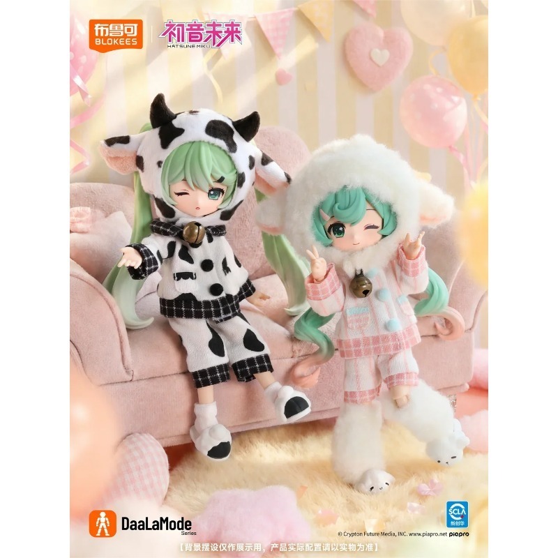 Serie Originale Blokees DaaLaM - Model Kit Hatsune Miku recensione e prezzo
