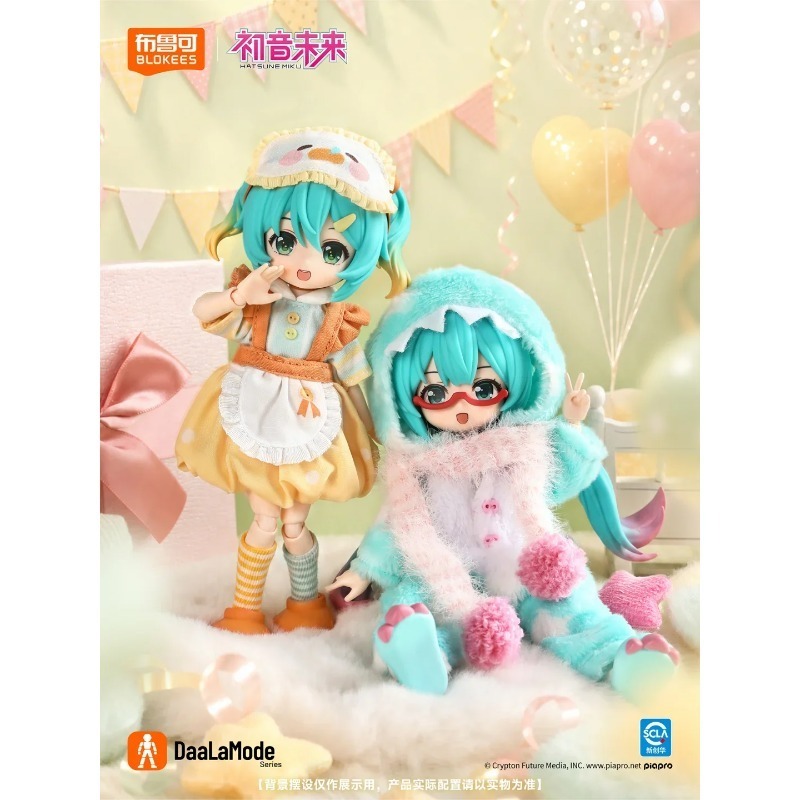 Serie Originale Blokees DaaLaM - Model Kit Hatsune Miku recensione e prezzo