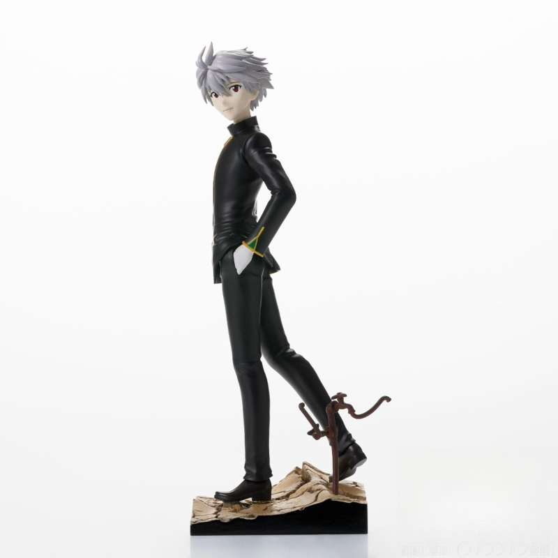 Disponibile SEGA Shin Evangeli - Model Kit Evangelion Bandai recensione e prezzo