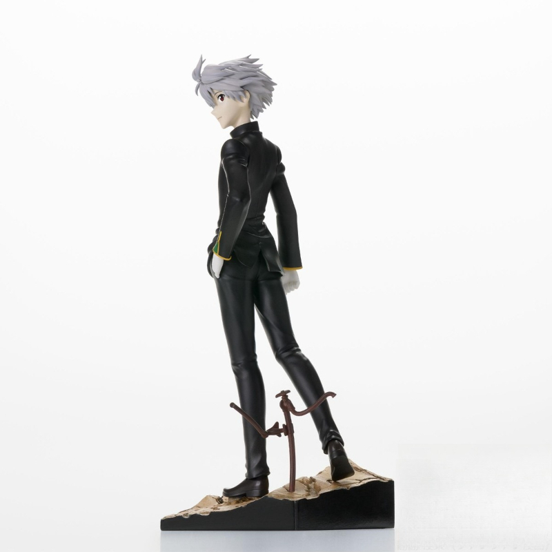 Disponibile SEGA Shin Evangeli - Model Kit Evangelion Bandai recensione e prezzo
