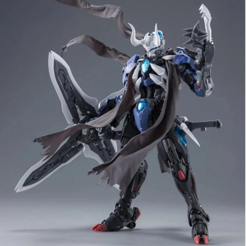 Zero Limitless Serie 1/10 Ninj - Model Kit Lone Shadow recensione e prezzo