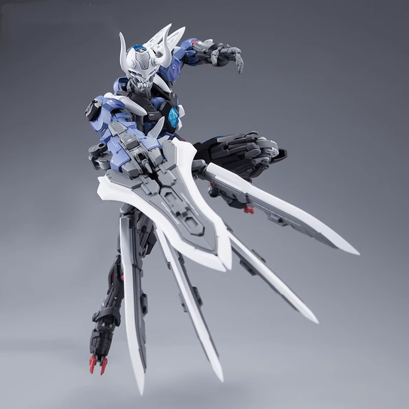 Zero Limitless Serie 1/10 Ninj - Model Kit Lone Shadow recensione e prezzo