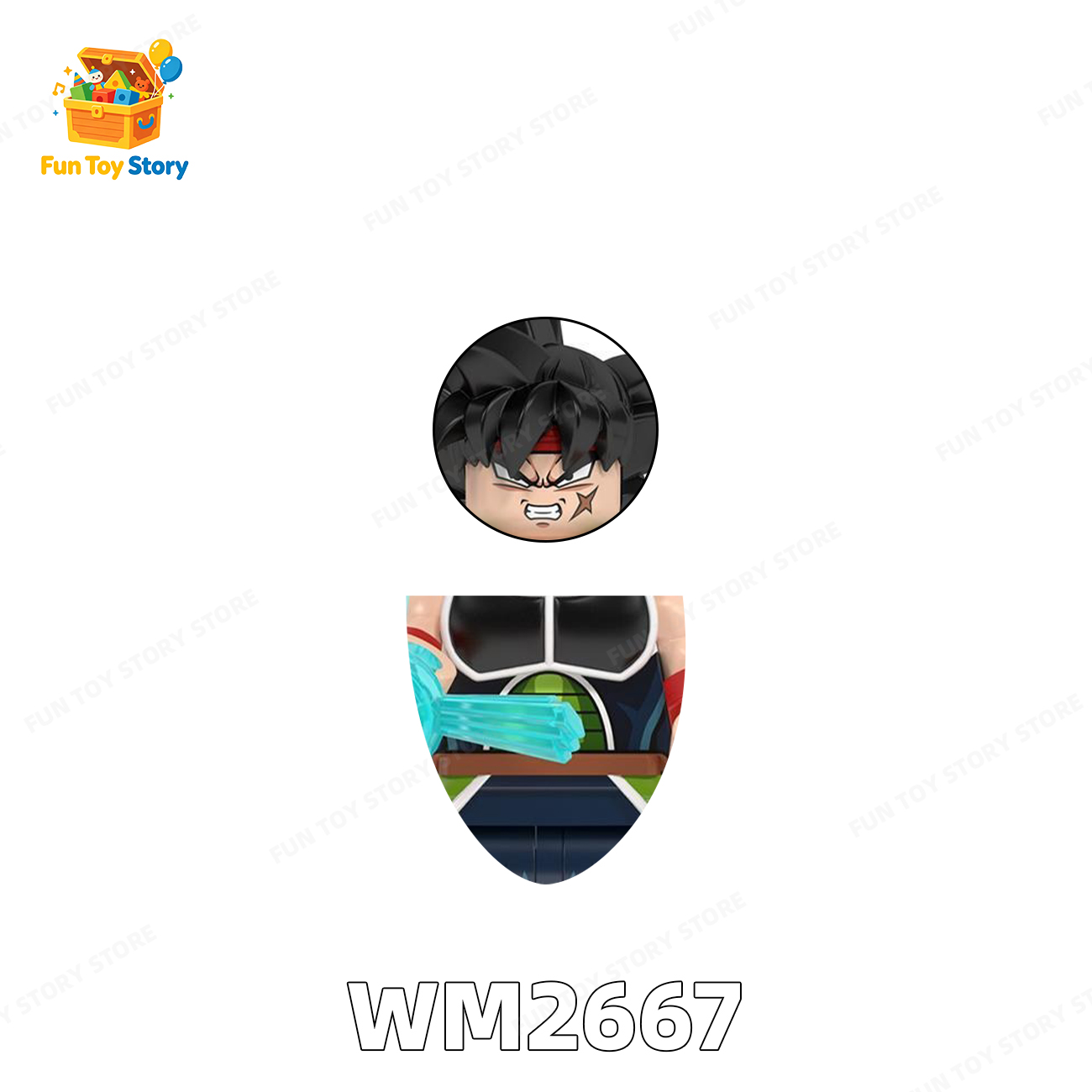 WM6177 Serie Anime, Blocchi da - Model Kit Bandai recensione e prezzo