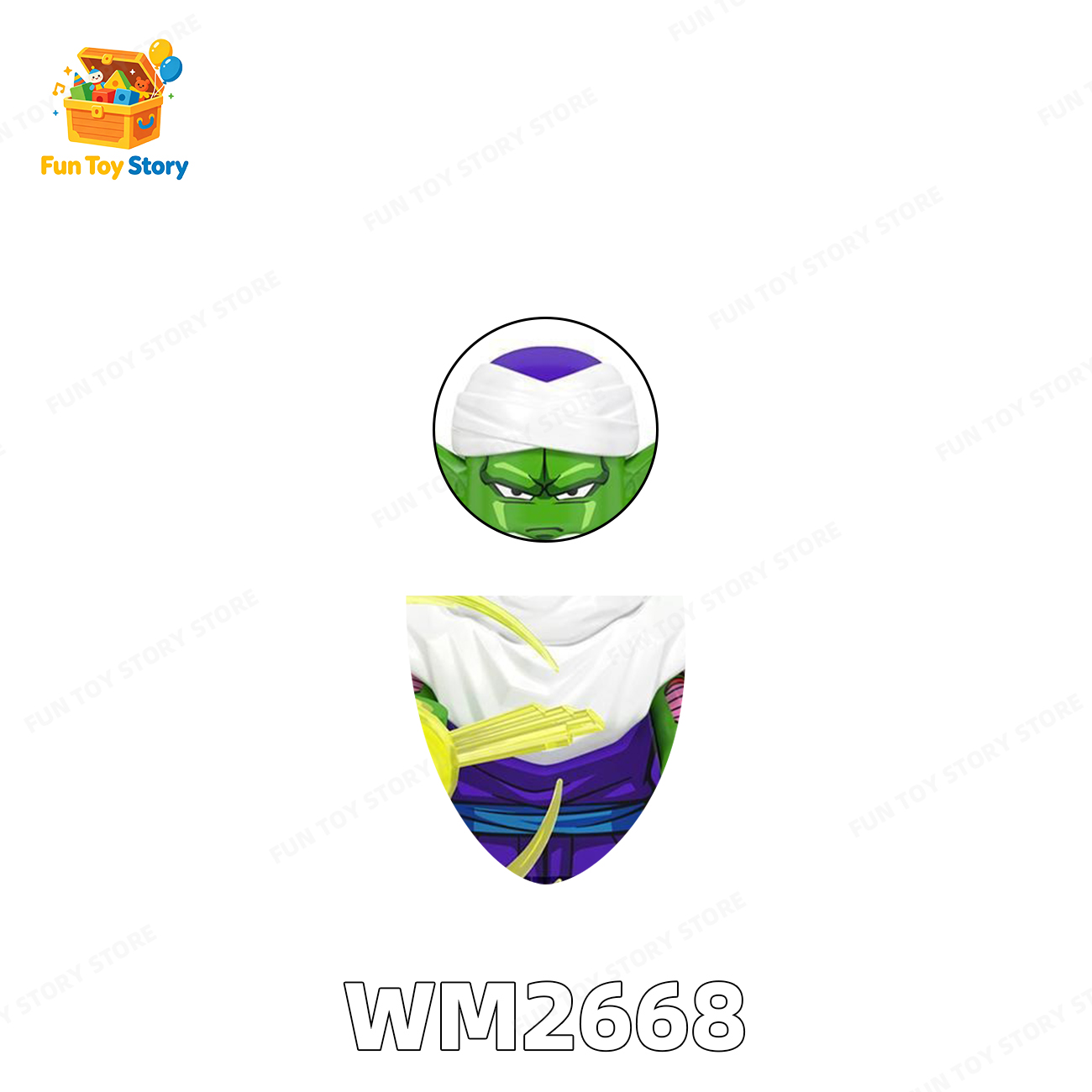 WM6177 Serie Anime, Blocchi da - Model Kit Bandai recensione e prezzo