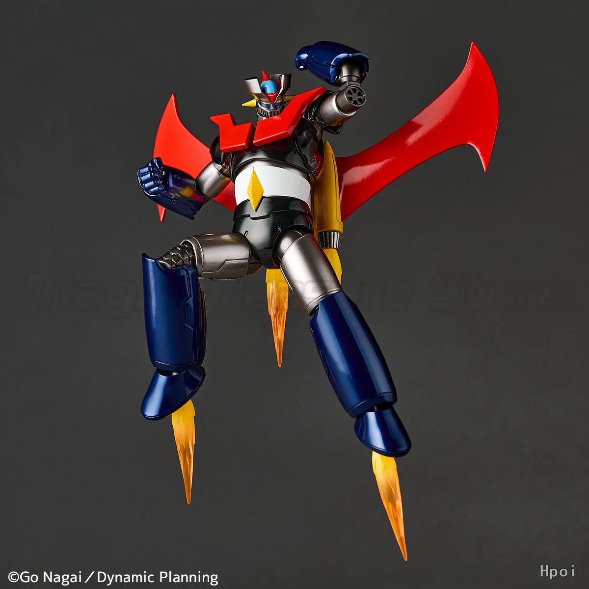 【Disponibile】KAIYODO Revoltech - Model Kit Mazinger recensione e prezzo