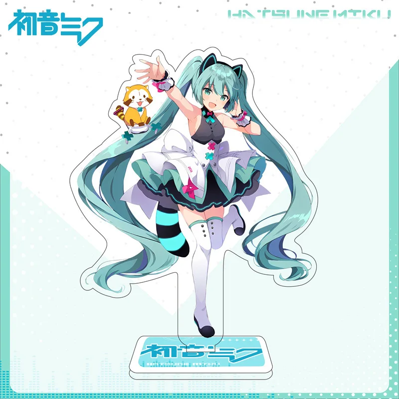 Figura acrilica Hatsune Miku d - Model Kit Hatsune Miku recensione e prezzo