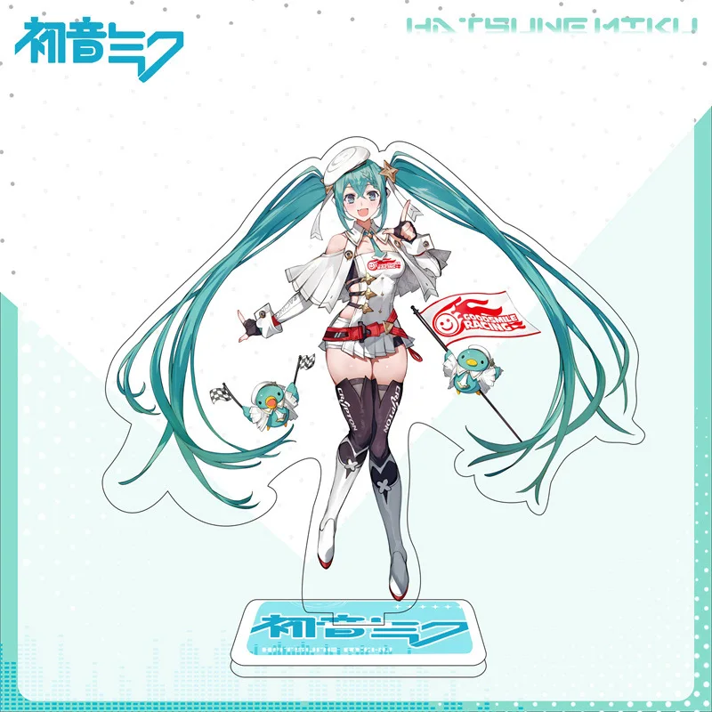 Figura acrilica Hatsune Miku d - Model Kit Hatsune Miku recensione e prezzo