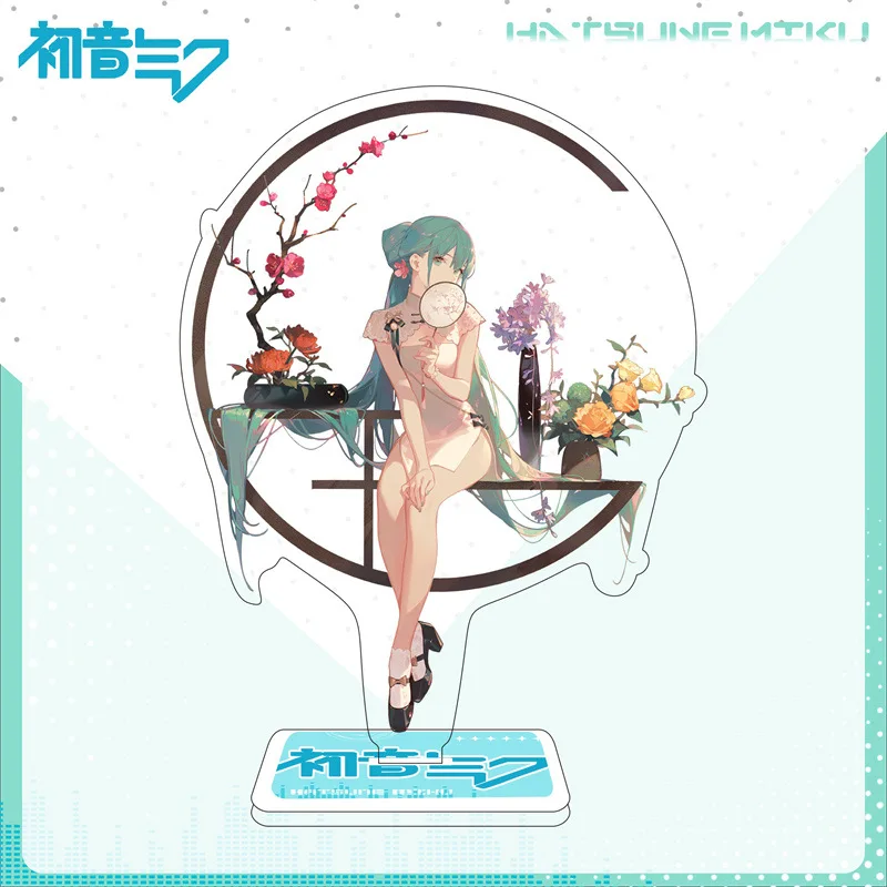 Figura acrilica Hatsune Miku d - Model Kit Hatsune Miku recensione e prezzo