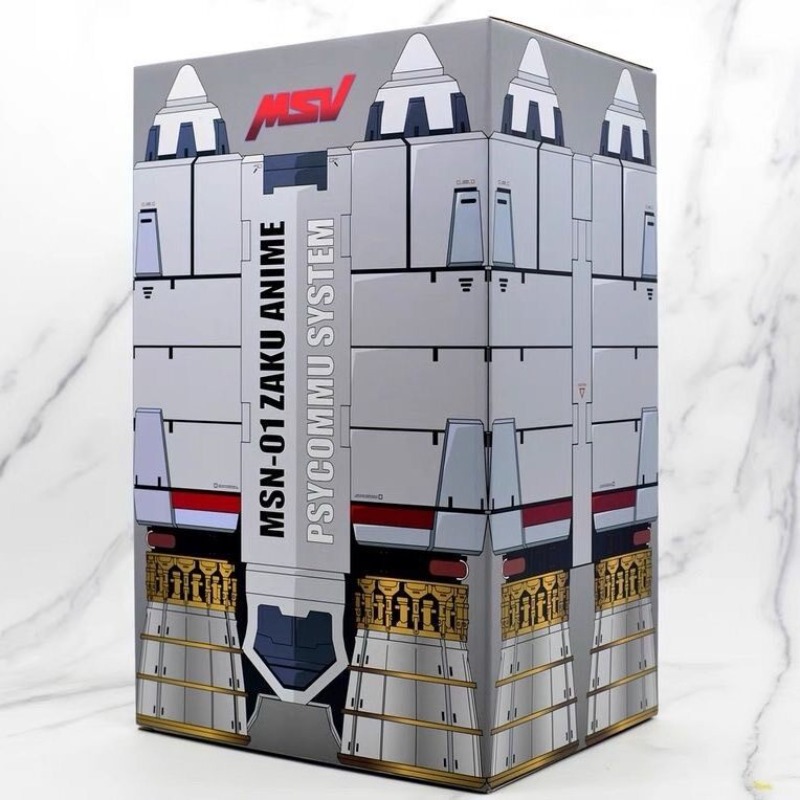 SH STUDIO PG 1/60 Modello Mobi - Model Kit Daban recensione e prezzo