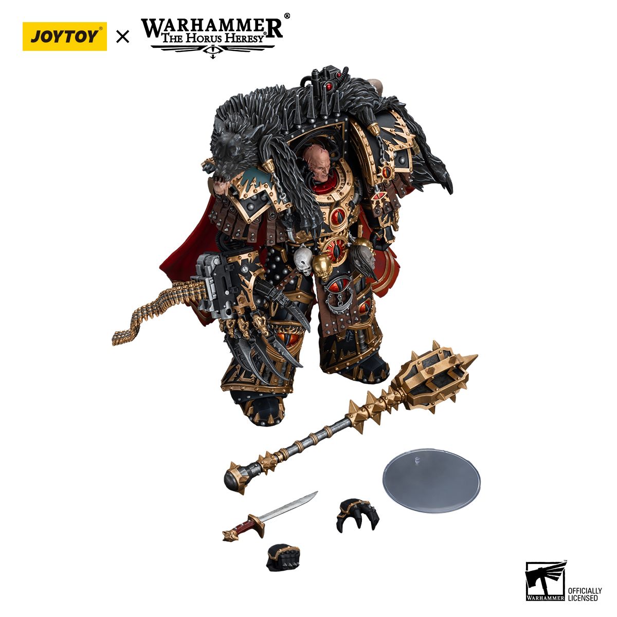 [DISPONIBILE] JOYTOY Warhammer - Model Kit Warhammer recensione e prezzo