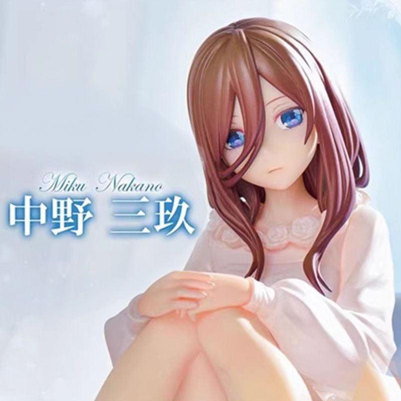 Anime The Quintessential Quint - Model Kit Hatsune Miku recensione e prezzo