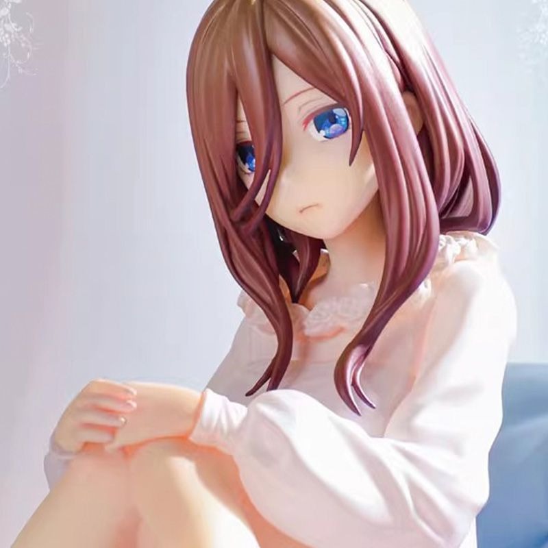 Anime The Quintessential Quint - Model Kit Hatsune Miku recensione e prezzo