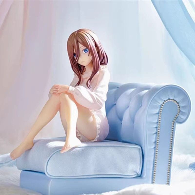 Anime The Quintessential Quint - Model Kit Hatsune Miku recensione e prezzo