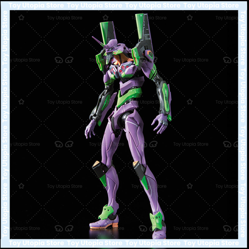 Figura originale Bandai Evange - Model Kit Evangelion Bandai recensione e prezzo