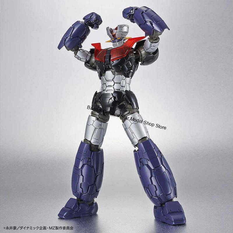 Originale Bandai HG 1/144 Mazi - Model Kit Mazinger recensione e prezzo