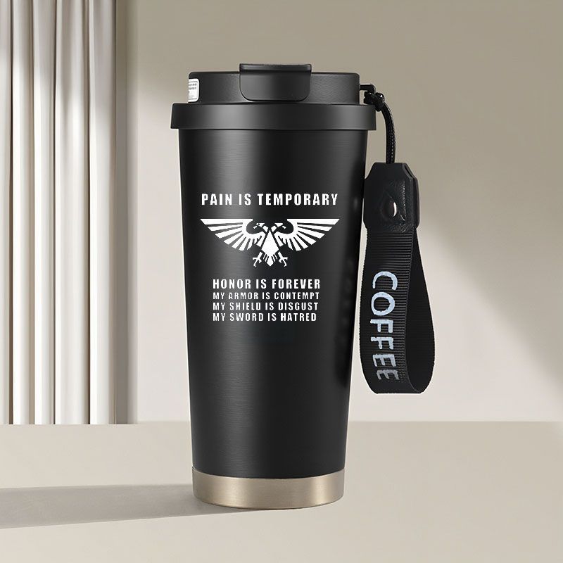 Tazza Termica Portatile Warham - Model Kit Warhammer recensione e prezzo
