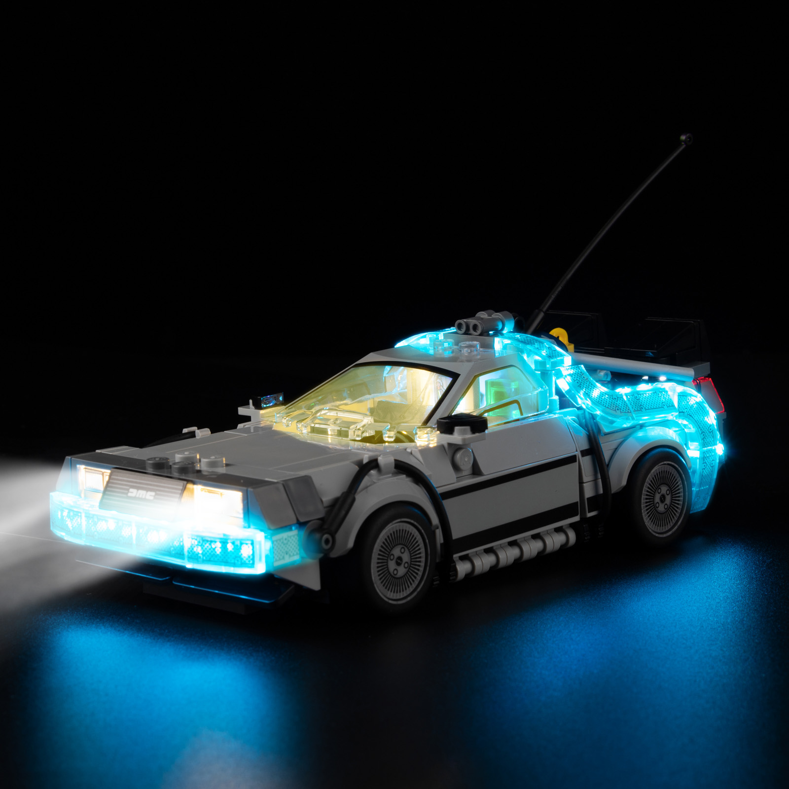 Kit di luci a LED per la macch - Model Kit Chemistry recensione e prezzo