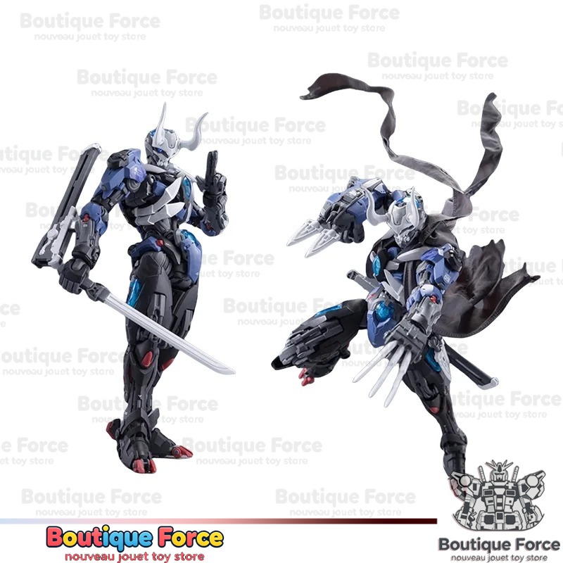 Ninja Lone Shadow Prosthesis O - Model Kit Lone Shadow recensione e prezzo
