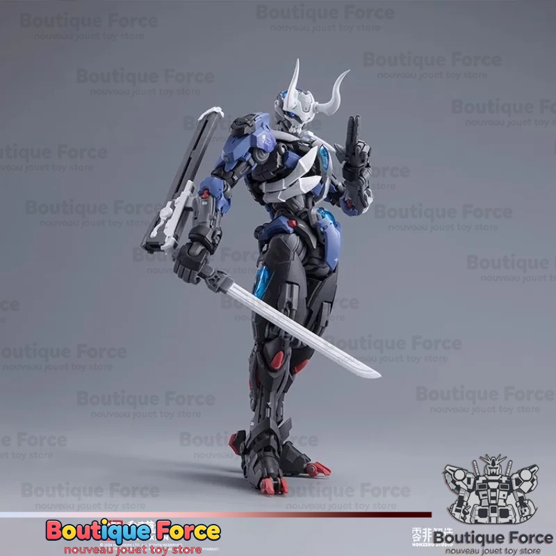 Ninja Lone Shadow Prosthesis O - Model Kit Lone Shadow recensione e prezzo